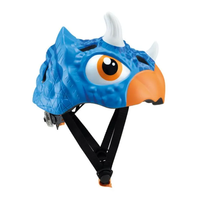 Casque trottinette enfant GLOBBER FANTASY - Bleu - Taille S/M-5