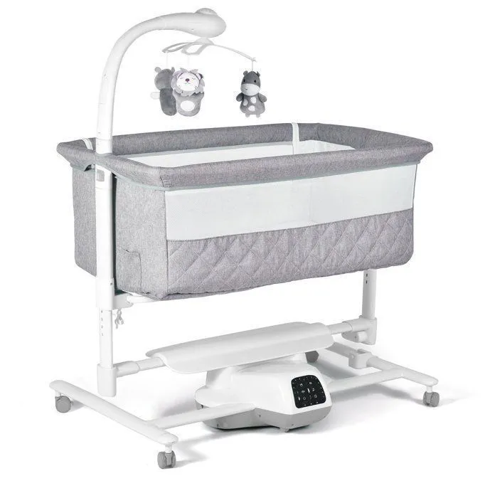 Berceau cododo Electrique avec bercement Automatique : Idream Deluxe-0