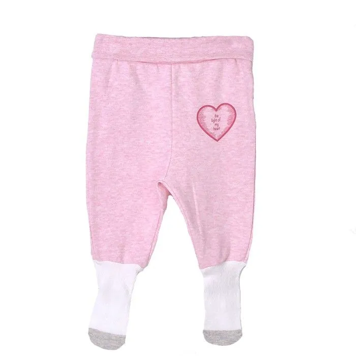 Pantalon bébé en coton bio ACTIVE-0