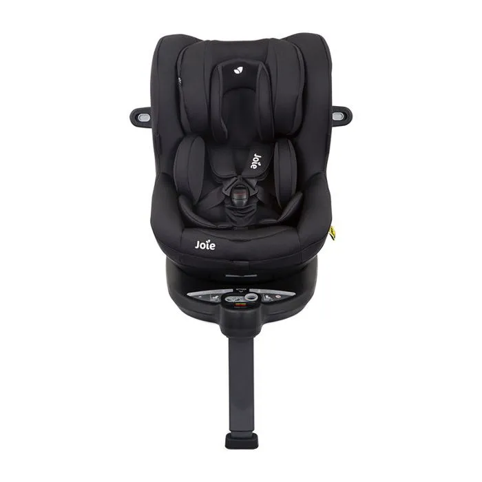 Siège auto bébé Joie I-Spin 360° - Gr 0+/1 - Système ISOFIX - Rotation 360° - Noir-3