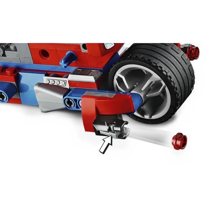 LEGO® Super Heroes 76148 - Spider-Man contre Docteur Octopus-3
