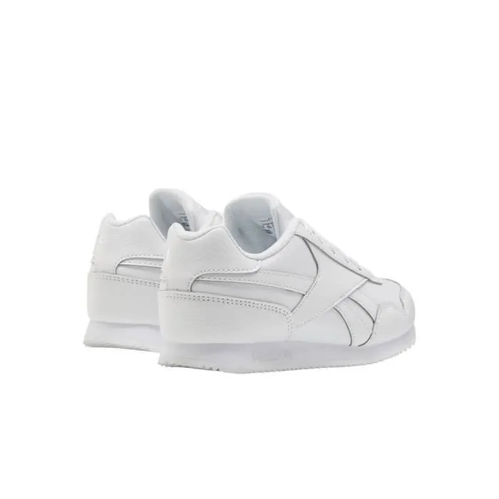 Baskets - REEBOK - Royal Cljog 30 - Lacets - Blanc - Mixte/Enfant-2