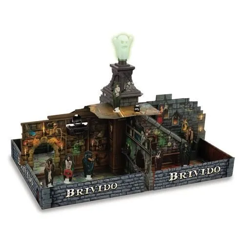 CICCIOBELLO BRIVIDO ENFANTS VOYAGE-AVENTURE (GHT01000) GIOCHI PREZIOSI-0
