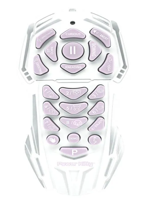 Robot chat Power Kitty - LEXIBOOK - Programmable, tactile, avec télécommande et contrôle gestuel-3