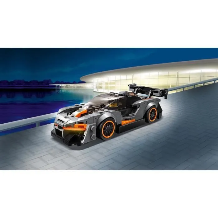 LEGO® Speed Champions 75892 Mclaren Senna-2
