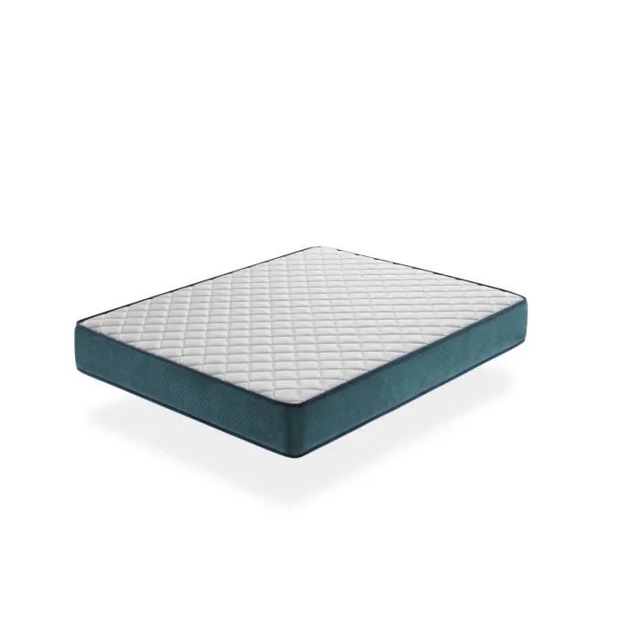 Matelas 140x180 cm CRONO,,Mousse Adaptative,Ergonomique. Soutien Equilibré-0
