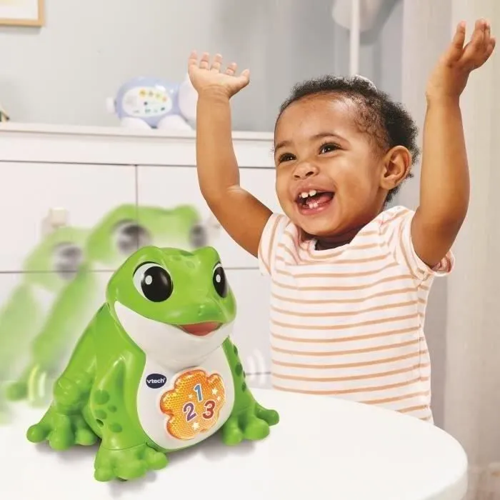 VTECH-POP, MA GRENOUILLE HOP HOP-4