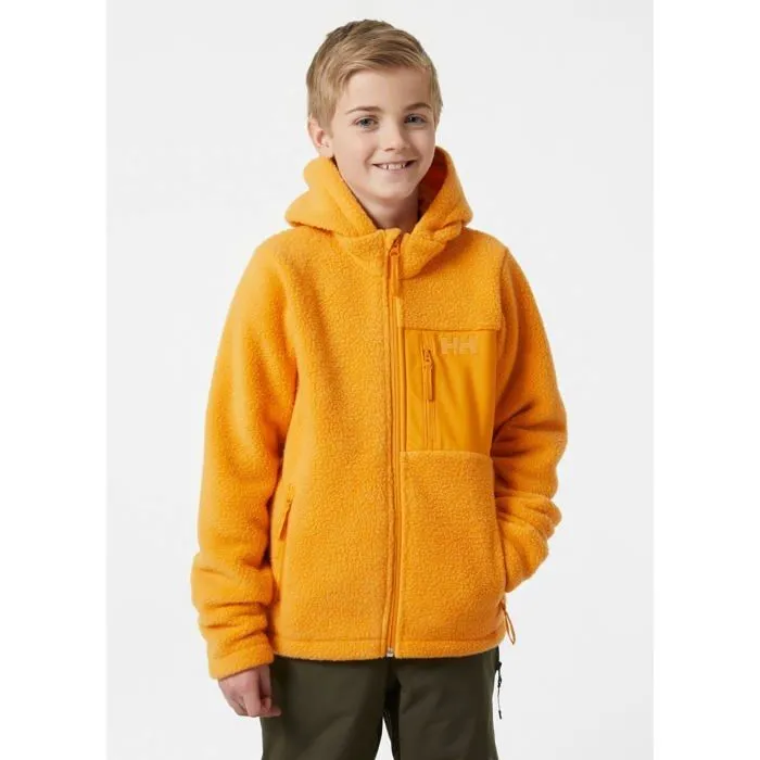 Veste - vareuse - casaque - blazer Helly hansen - 41756 - Junior Champ Pile Jacket Veste polaire Mixte enfant-2