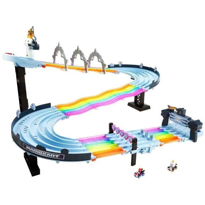 Mario kart circuit hot wheels online