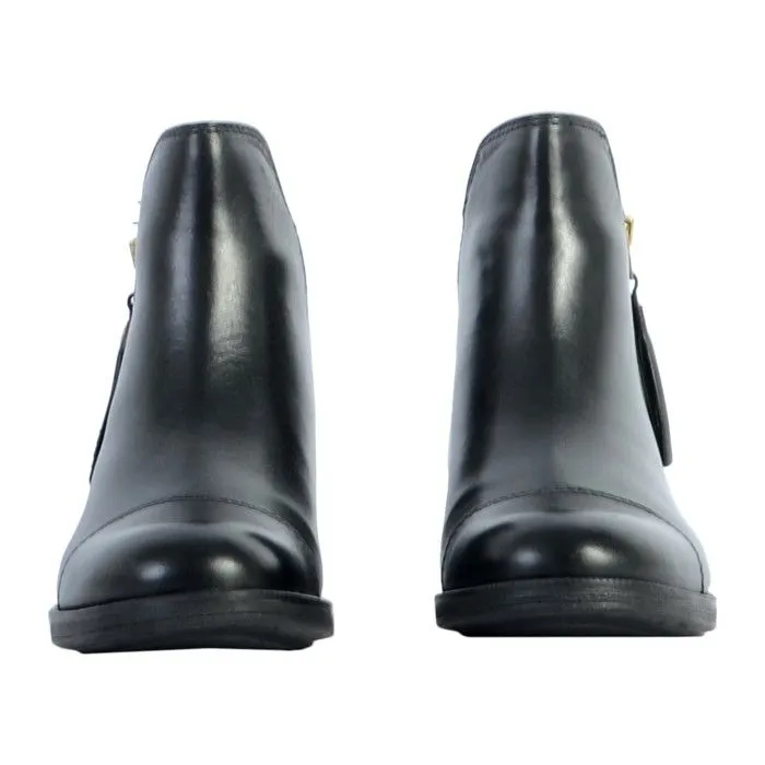 Bottes Enfant - Geox - JR Agata - Cuir - Doublure Thermique - Fermeture Zip-4
