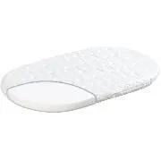 Träumeland - Matelas de Berceau ou Nacelle Wash...-0