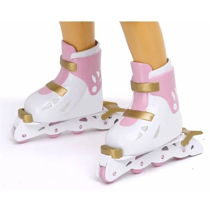 Patin à glace - Nancy - Enfant - Mixte - Activité de loisir - Sport d'hiver-2