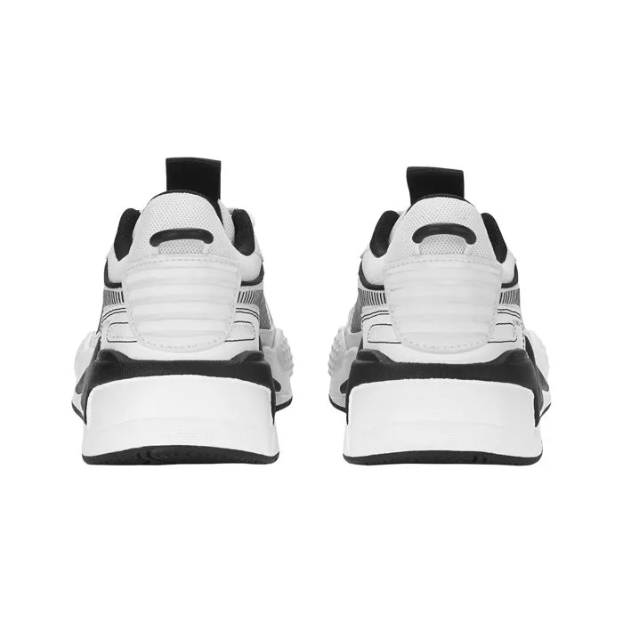Baskets - Puma - Rs-X B&W Jr - Tige textile - Semelle en caoutchouc - Fermeture à lacets-3