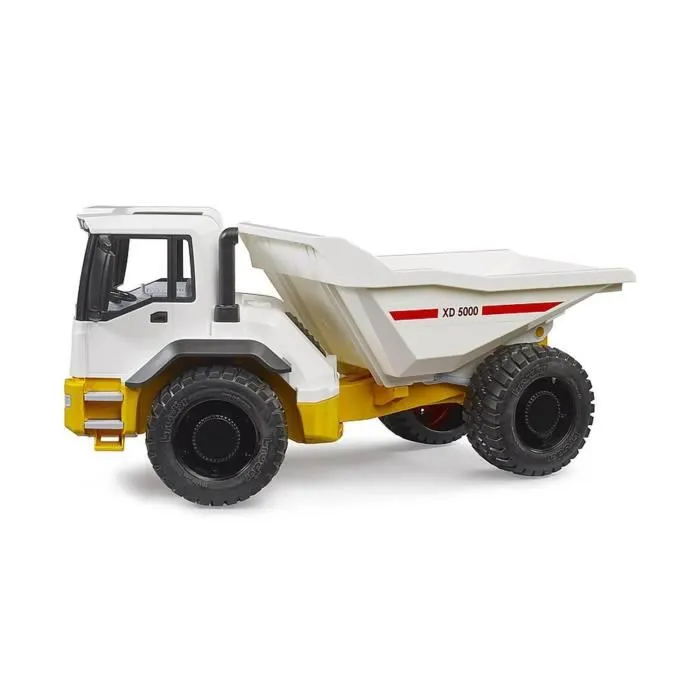 Jouet - Bruder - Dumper - Blanc - Mixte - 24 mois et plus-1