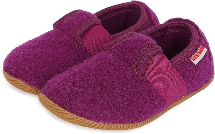 Chausson - pantoufle - babouche Giesswein - 64/10/45210-392-30 - Mixte Enfant Weidach Chaussons Bas-1