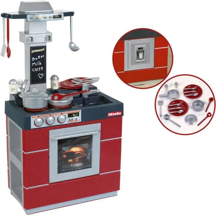 Cuisine Miele Compact avec accessoires - KLEIN - 9044-1