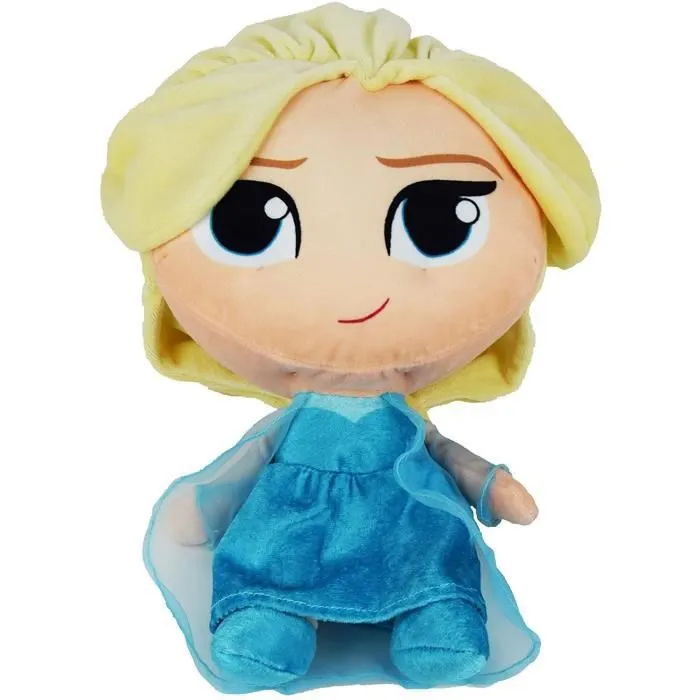 Peluche Remy avec baguette 25 cm-0