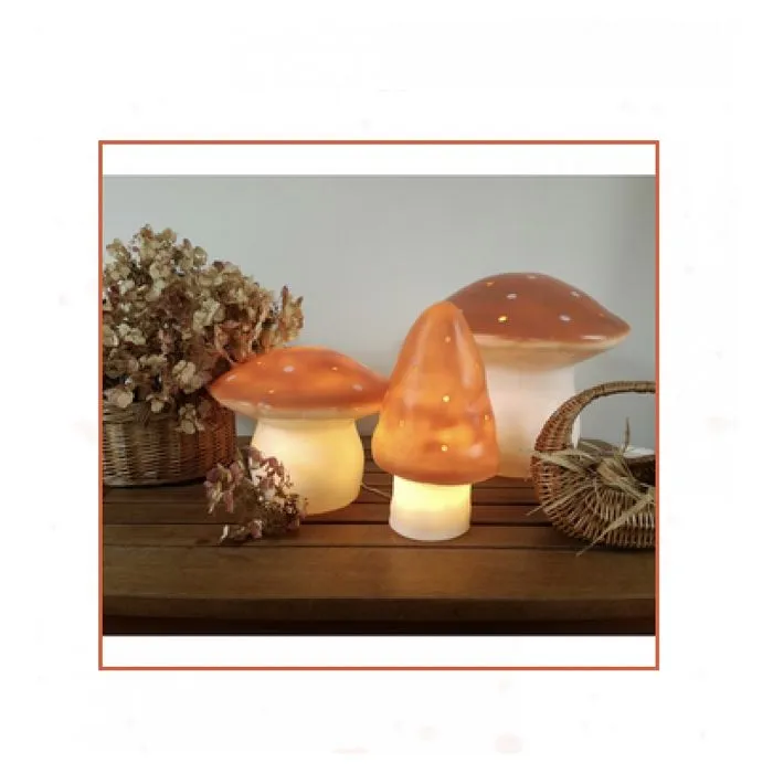 EGMONT TOYS Lampe champignon petit modèle Terra-1