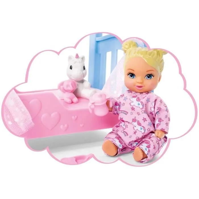 Poupée de dressing - SIMBA - Steffi Love - Barbie Fashionistas - Rose - 3 ans - 10 ans - Enfant - Fille-2