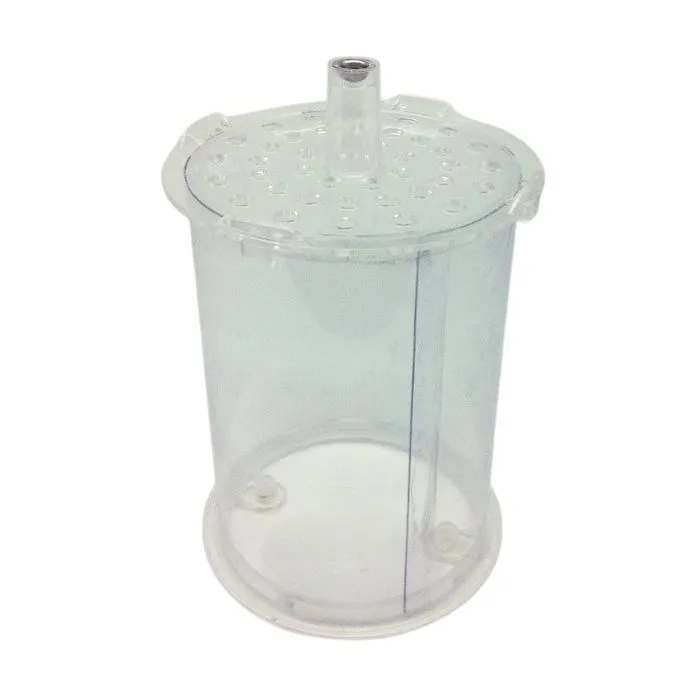 Cage de protection - Trousselier - Ampoule - Blanc - 9x9x14 cm - Pour bébés à partir de 12 mois-0