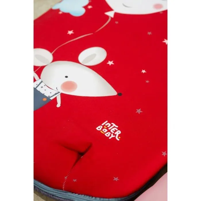 Chanceliere Interbaby - 10046-07 - Chanceliere Universal Ratita Rouge-1
