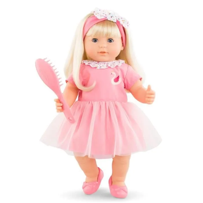 Corolle - Mon Grand Poupon - Adèle - 36cm - Dès 3 ans-3
