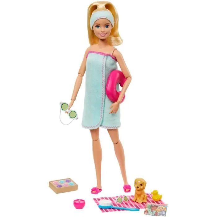 Poupée Barbie - MATTEL - GJG55 - Multicolor - Enfant - Fille - Barbie Dreamtopia-0