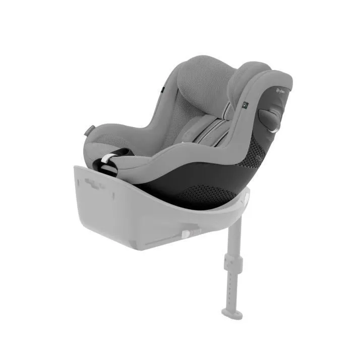 Siège auto Pivotant 360° Sirona G i-Size Plus - Stone Grey - CYBEX-3