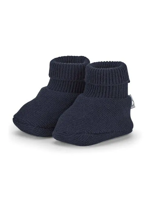 Chausson - pantoufle - babouche Sterntaler - 5102171 - Mixte bebe Gots Chaussures Tricotees-0