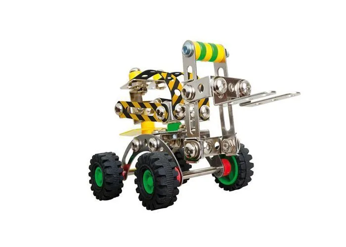 Alexander Toys - Constructor Store Master - Chariot élévateur-1