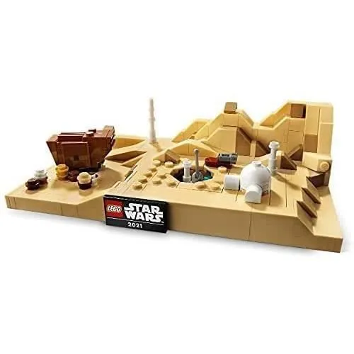 LEGO Star Wars 40451 – La ferme sur Tatooine-1