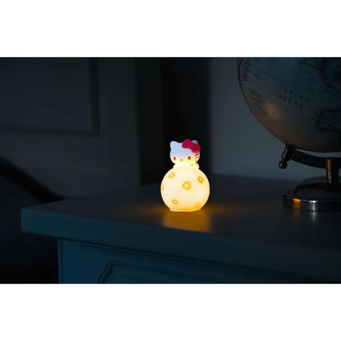 Hello kitty Mini lampe moon :-1