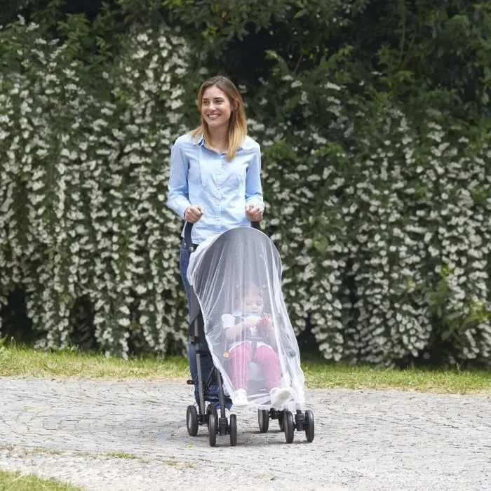 CHICCO Moustiquaire Universelle Pour Poussette-1