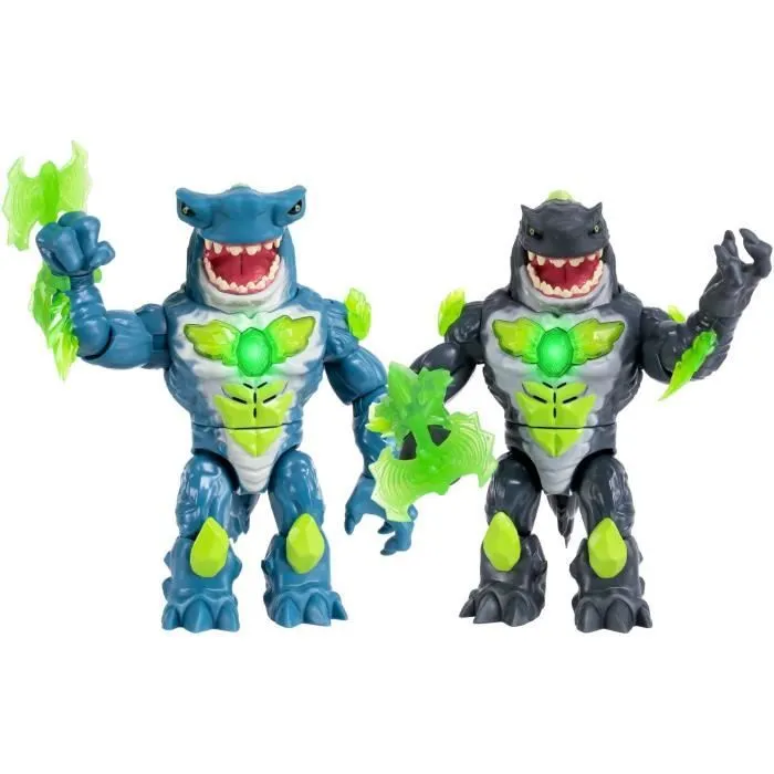 Beast Lab - Créateur de monstres : requin - Moose Toys-4