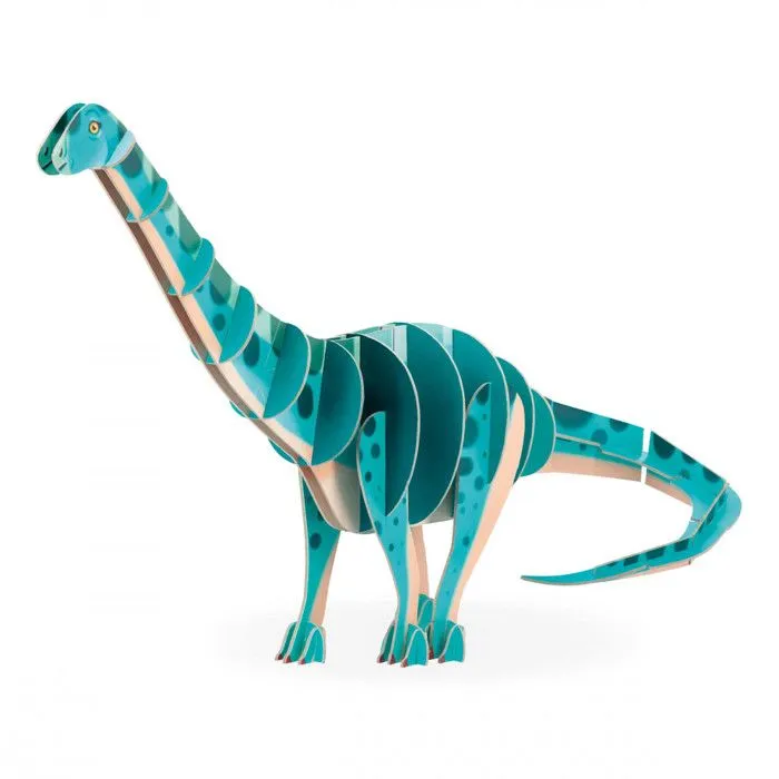 DINO PUZZLE LE DIPLODOCUS-3