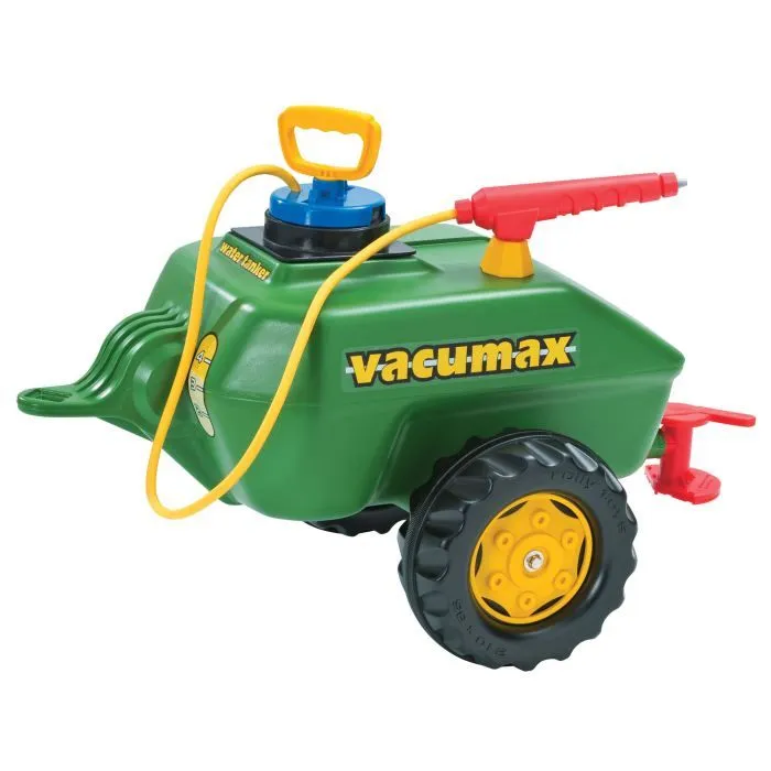 Tonne à lisier avec vaporisateur verte - RollyTrailer - RollyTanker ROLLY TOYS-0