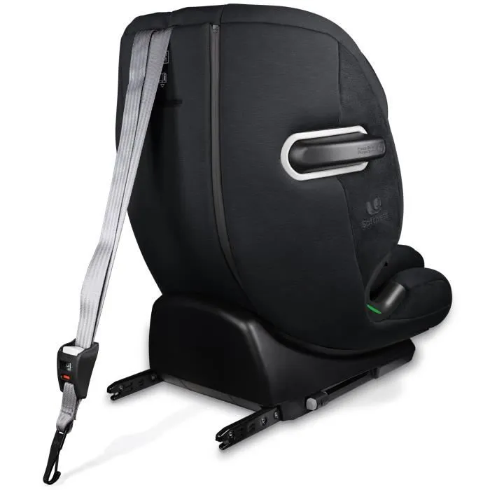 RENOLUX Siège auto OLYMP Gr 1/2/3 Isofix i-size Softness® - Carbon-3