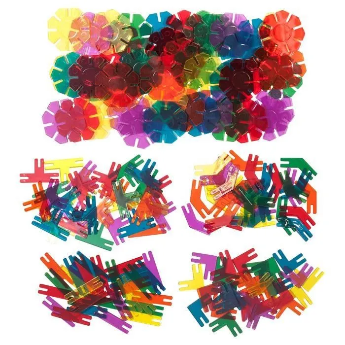 Jeu de construction - Galt - 1004840 - Multicolore - À monter soi-même - Pour enfants à partir de 3 ans-3