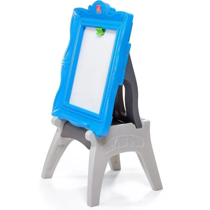 Chevalet pour enfant - STEP2 - Transformable en tabouret - Multicolore - Mixte - À partir de 3 ans-4