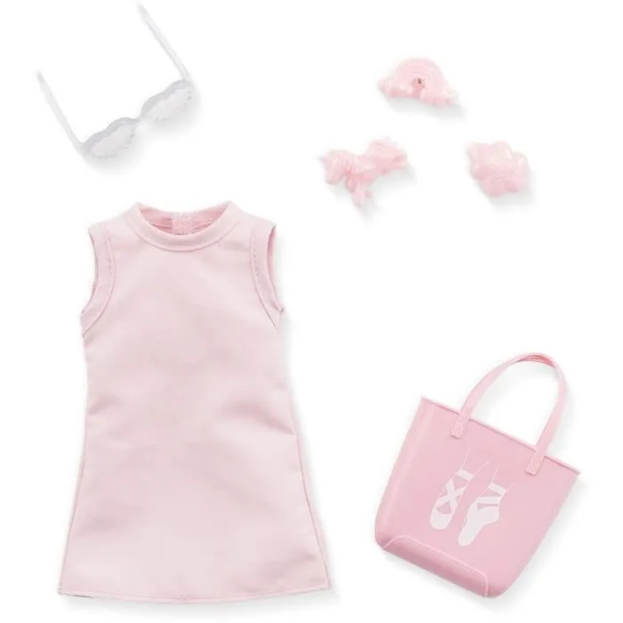 Poupée mannequin Valentine Shopping COROLLE GIRLS - 28 cm - 6 accessoires-3
