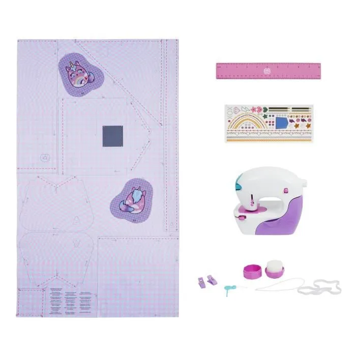 Machine à coudre COOL MAKER Stitch 'N Style Fashion Studio - Idéale pour débuter la couture - 8 ans et plus-5