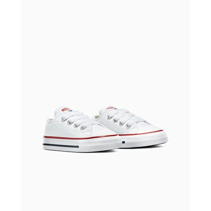 Basket bébé - CONVERSE - All Star - Tige basse en toile - Lacets - Semelle caoutchouc-3
