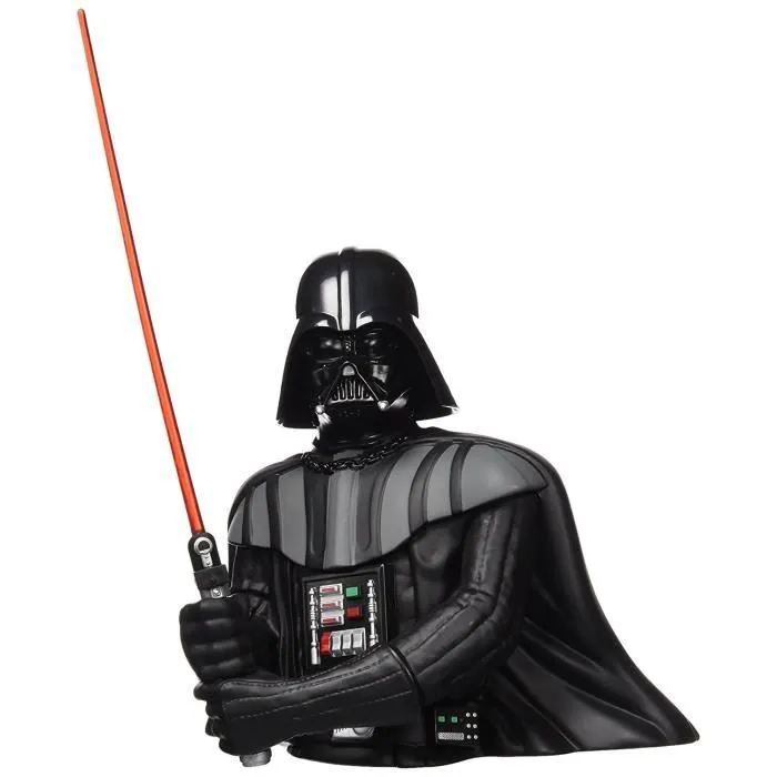 Tirelire Star Wars - Dark Vador - ABYstyle - Enfant - Plastique - Asymétrique-1
