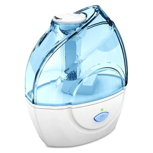 LBS MEDICAL Humidificateur Baby Light Bleu-0