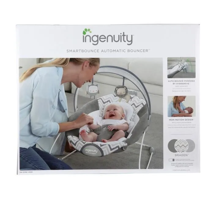 INGENUITY Transat à Balancement Automatique - Braden™-4
