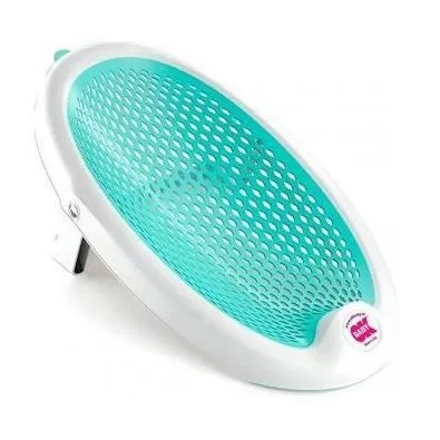 OKBABY Transat de bain Jelly - Turquoise-0