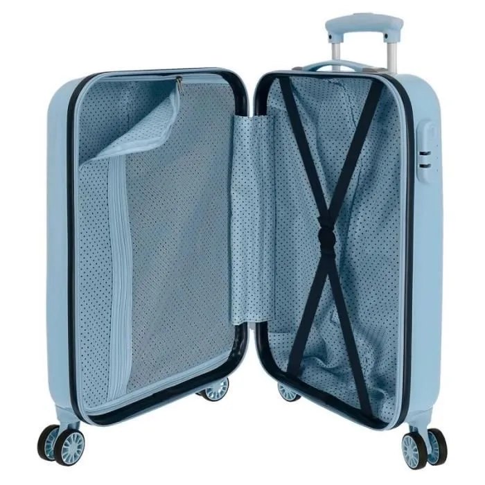 Valise cabine - DISNEY - Minnie 'Love' - 4 roues - ABS léger - 34 L-2