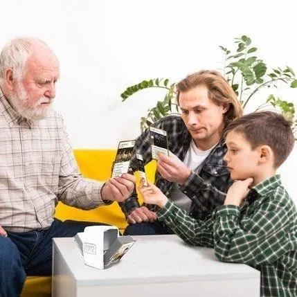 Quiz Harry Potter 500 questions, Jeu de société enfant et adulte, Dès 8 ans, Winning Moves-1