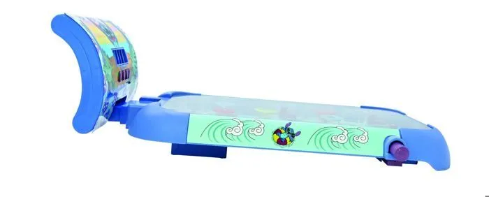 Flipper électronique de table Stitch avec un superbe design, des sons, des lumières et un affichage du score sur écran pour jouer se-3