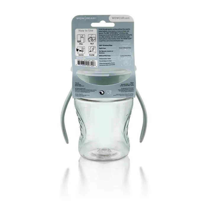 Tasse d'apprentissage bébé Gobelet innovant  360°-4